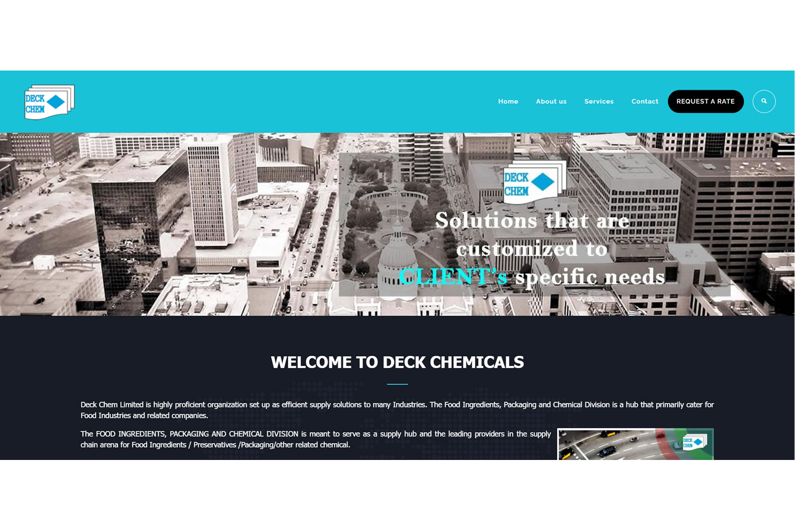 Deckchem